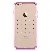 Devia Crystal Love skal till Apple iPhone 6(S) Plus - Rosa