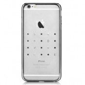 Devia Crystal Love till iPhone 6 / 6S  - Silver