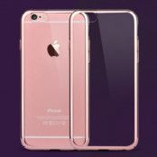 Devia Glimmer All-Wrapped Skal till iPhone 6 / 6S  - Rose Gold