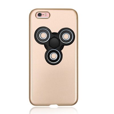 EDC Tri Fidget Spinner Skal till iPhone 6