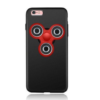 EDC Tri Fidget Spinner Skal till iPhone 6