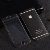 Enkay FullShield skärmskydd+baksida till iPhone 6/6S Plus - Svart