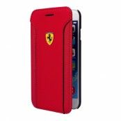 Ferrari Fiorano fodral till iPhone 6 - Röd