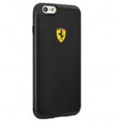 Ferrari Skal iPhone 6 / 6S Shockproof - Svart