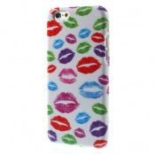 Flexicase Skal till Apple iPhone 6 / 6S - Lips
