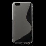 FlexiCase skal till Apple iPhone 6 / 6S (Transparent)