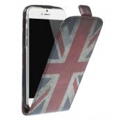 FlipFodral till Apple iPhone 6 / 6S  - British Flag