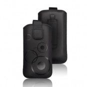 Forcell Universala Fodral Deko iPh13mini - Svart