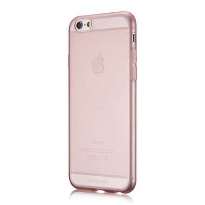 G-Case Cool Series 0.6mm Skal till Apple iPhone 6 / 6S - Rosa