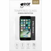 GEAR Glass Prot. Flat Case Friendly 2.5D GOLD iPhone 6/7/8/SE