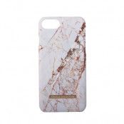 Onsala Collection mobilskal till iPhone 6/7/8/SE 2020 - White Rhino Marble