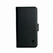 GEAR Plånboksfodral med magnetskal till iPhone 7/8/SE 2020 - Svart