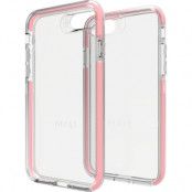 Gear4 Skal iPhone 6/6S/7/8/SE 2020/2022 Piccadilly D3O - Rosa / Transparent
