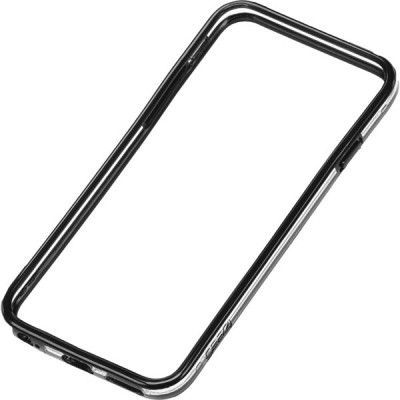 Gear4 The Band - Bumper för iPhone 6, svart