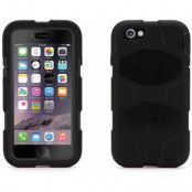 Griffin Survivor All-Terrain (iPhone 6/6S) - Svart