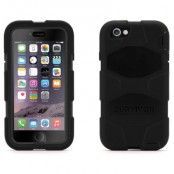 Griffin Survivor till iPhone 6 - Svart