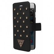 Guess Book Case Tessi till iPhone 6 - Svart