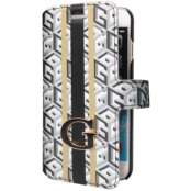 Guess G-Cube Plånboksfodral till iPhone 6/6S - Svart