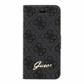 Guess iPhone 6 Booklet Case - Grå