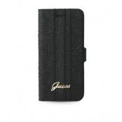 Guess iPhone 6(S) Plus Heritage Mobilfodral - Svart