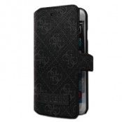 Guess Men Book Case till iPhone 6 - Svart