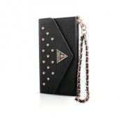 Guess Studded Clutch Case till iPhone 6 - Svart
