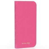 Happy Plugs iPhone 6/6S Flip case - Rosa