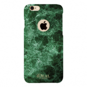 iDeal Fashion Case iPhone 6/6S - Green Marble