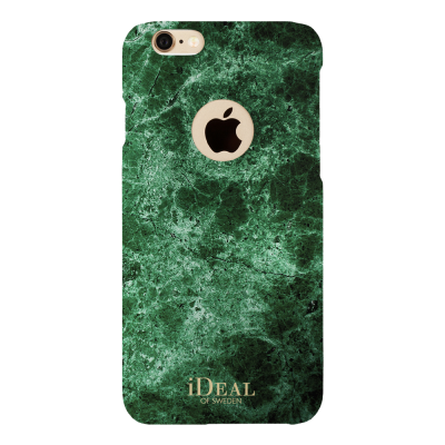 iDeal Fashion Case iPhone 6/6S - Green Marble