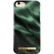 iDeal Fashion Case iPhone 6/6S/7/8/SE 2020 Emerald Satin