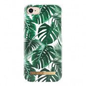 IDEAL FASHION CASE IPHONE 6/6S/7/8MONSTERA JUNGLE