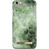iDeal Fashion Case iPhone 6/6S/7/8/Se Crystal Green Sky