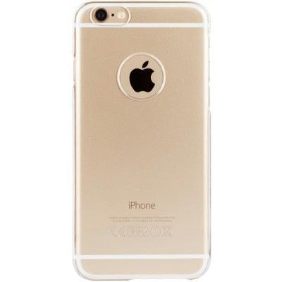 iDeal HardCover+ transparent skal för iPhone 6