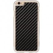 iDeal HardCover+ magnetskal för iPhone 6 / 6S - Carbon Black