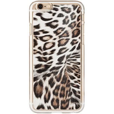 iDeal HardCover+ magnetskal för iPhone 6 / 6S  - Leopard