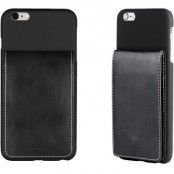 iDeal of Sweden Smart Case (iPhone 6(S) Plus) - Svart/brun