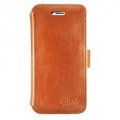 iDeal Premium Slim Magnet Plånboksfodral iPhone 6 / 6S - Brun