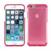 iLuv Vyneer till iPhone 6 / 6S  - Rosa