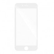 iPhone 6/6S Skärmskydd av Härdat Glas  Full Glue  Vit