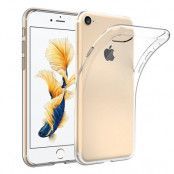 iPhone 6/7/8/SE 2020 | Mobilskal TPU - Transparent