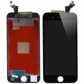 iPhone 6S Skärm med LCD-display - Svart