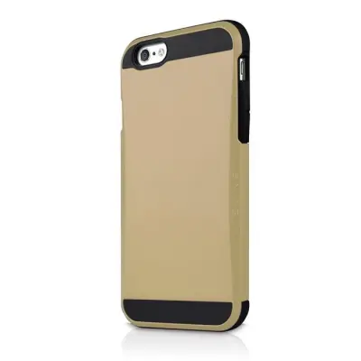 ITSkins Evolution Skal till Apple iPhone 6 / 6S (Gold)