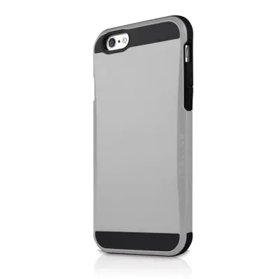 ITSkins Evolution Skal till Apple iPhone 6 / 6S (Silver)