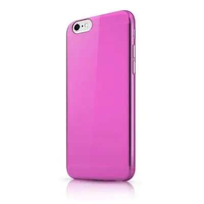 ITSkins H2O 0.77mm Ultra thin Skal till Apple iPhone 6 / 6S (Magenta)