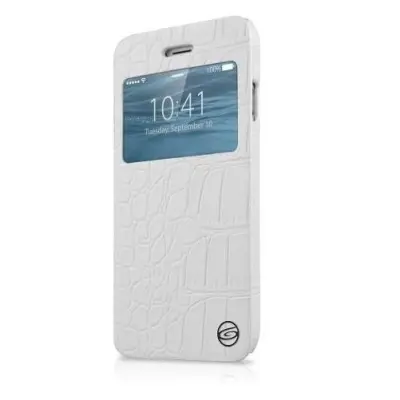 ITSkins Visionary Wild Väska till Apple iPhone 6 / 6S (Vit)