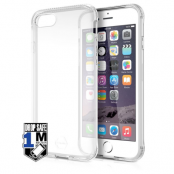 Itskins Zero Gel Skal till iPhone 6/7/8/SE 2020 - Clear