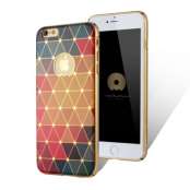 JLW Color Palette Skal till iPhone 6 / 6S - Geometric Figure