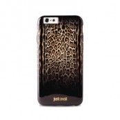 Just Cavalli Antishock Cover iPhone 6 Leopard Double