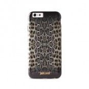 Just Cavalli Antishock Cover iPhone 6 Leopard Natural