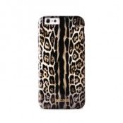 Just Cavalli Antishock Cover iPhone 6 Leopard Single